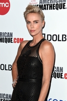 Charlize Theron longsleeve t-shirt #3913423