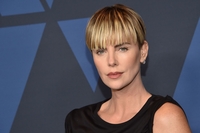 Charlize Theron longsleeve t-shirt #3913435