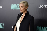 Charlize Theron Sweatshirt #3913463