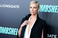 Charlize Theron Sweatshirt #3913605