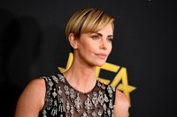 Charlize Theron mug #G2530895
