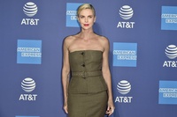 Charlize Theron tote bag #G2554267