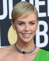 Charlize Theron longsleeve t-shirt #3937159