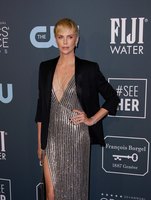 Charlize Theron longsleeve t-shirt #3937184