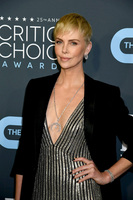 Charlize Theron Tank Top #3937197