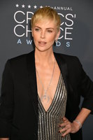 Charlize Theron Tank Top #3937203