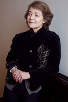 Charlotte Rampling Longsleeve T-shirt #2012898