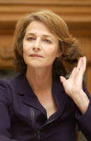 Charlotte Rampling Sweatshirt #2397620
