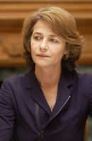 Charlotte Rampling Tank Top #2397623