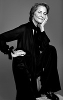 Charlotte Rampling Longsleeve T-shirt #3666835