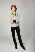 Charlotte Rampling Longsleeve T-shirt #3666841