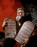 Charlton Heston tote bag #G302305