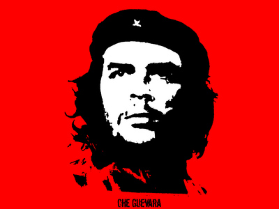 Che Guevara posters