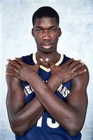 Cheick Diallo tote bag #G1631850