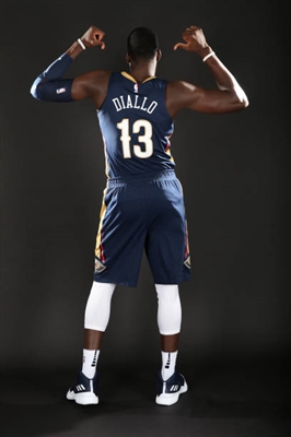 Cheick Diallo posters