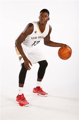 Cheick Diallo posters