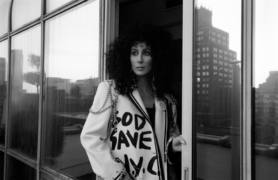 Cher Poster 2101033