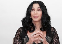 Cher poster