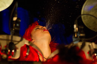 Cherri Bomb tote bag #G900903