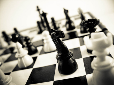 Chess posters