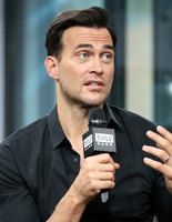Cheyenne Jackson hoodie #2894561