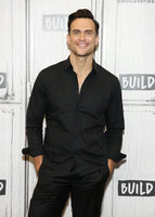 Cheyenne Jackson Tank Top #2894563