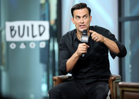 Cheyenne Jackson Sweatshirt #2894565