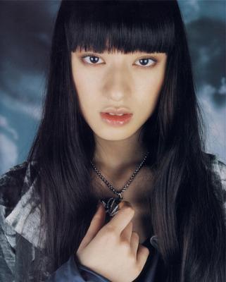 Chiaki Kuriyama posters