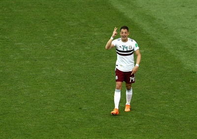 Chicharito posters