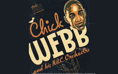 Chick Webb posters