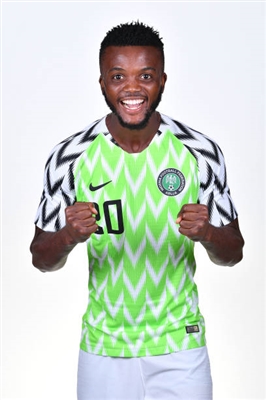 Chidozie Awaziem posters