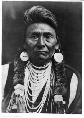 Chief Joseph posters