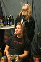 Children Of Bodom Longsleeve T-shirt #2656469