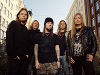 Children Of Bodom mug #G898657