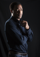 Chiwetel Ejiofor Tank Top #2354023