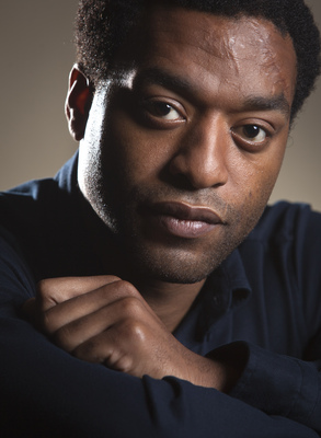 Chiwetel Ejiofor tote bag