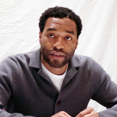 Chiwetel Ejiofor canvas poster