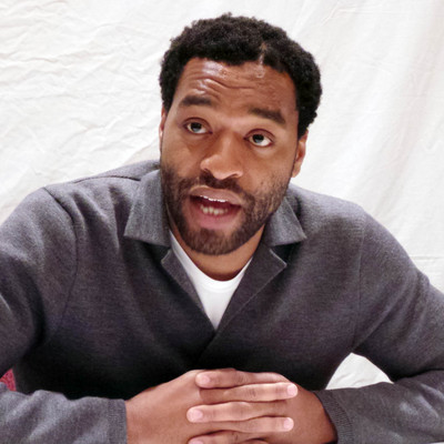 Chiwetel Ejiofor puzzle