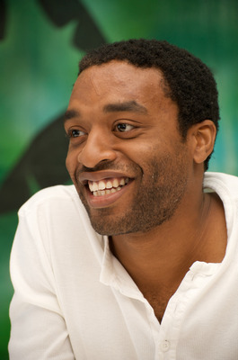 Chiwetel Ejiofor Poster 2423223