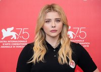 Chloe  Moretz t-shirt #3758377