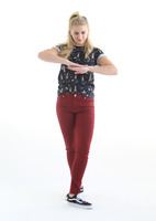 Chloe Lukasiak hoodie #2666010