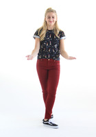 Chloe Lukasiak Sweatshirt #2666026
