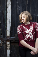 Chloe Moretz Sweatshirt #2125570