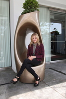 Chloe Moretz tote bag #G559760