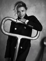 Chloe Moretz Sweatshirt #2317793