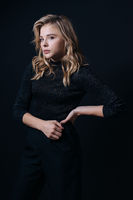 Chloe Moretz hoodie #2437419