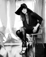 Chloe Moretz hoodie #2437423