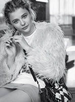 Chloe Moretz tote bag #G797735