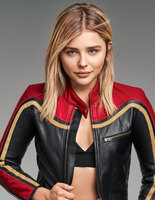Chloe Moretz tote bag #G845090