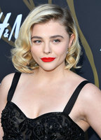 Chloe Moretz longsleeve t-shirt #2966557